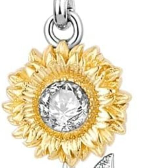 Jewelry - 925 Sterling Silver Charms Suitable for Charm Necklaces, Bracelet Pendants Beads